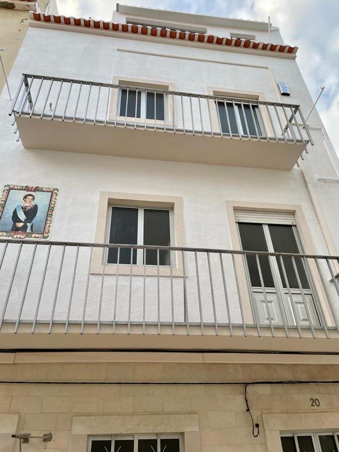 Lugar Dos Avos Apartment Nazare Exterior photo