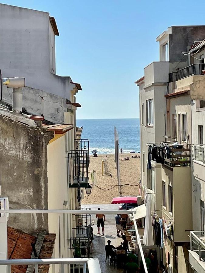 Lugar Dos Avos Apartment Nazare Exterior photo