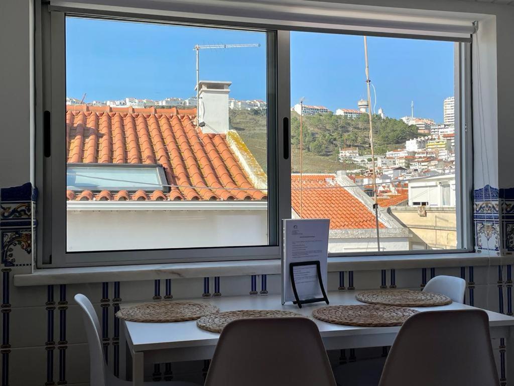Lugar Dos Avos Apartment Nazare Exterior photo