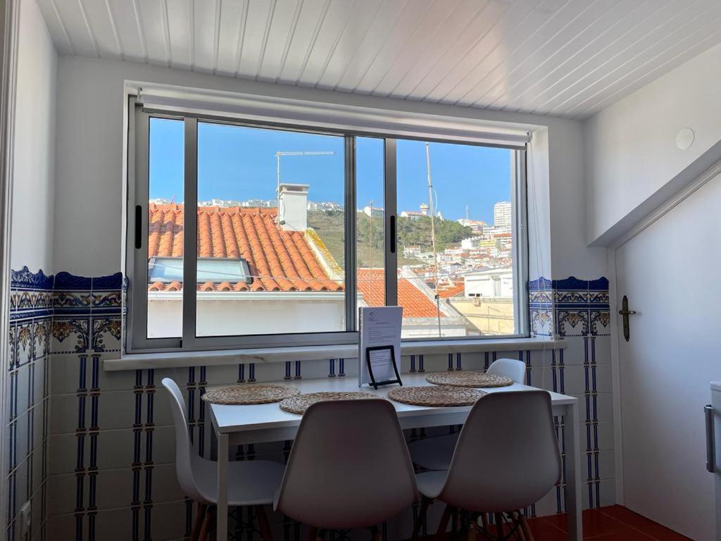 Lugar Dos Avos Apartment Nazare Exterior photo