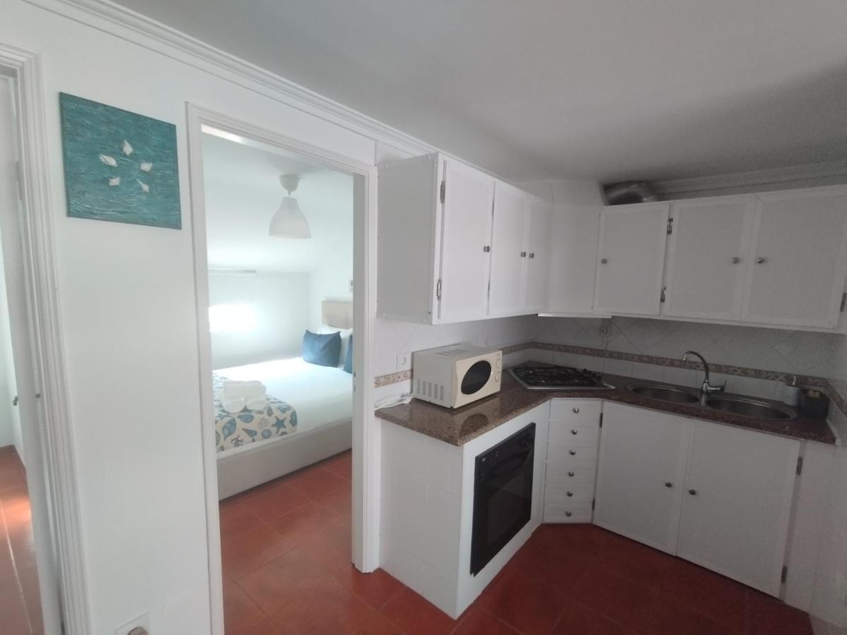 Lugar Dos Avos Apartment Nazare Exterior photo