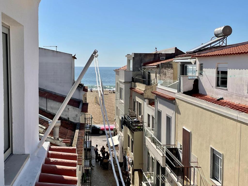 Lugar Dos Avos Apartment Nazare Exterior photo